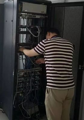 安徽運(yùn)控部 上下同心，精研通信設(shè)備，全力迎戰(zhàn)旺季生產(chǎn)挑戰(zhàn)